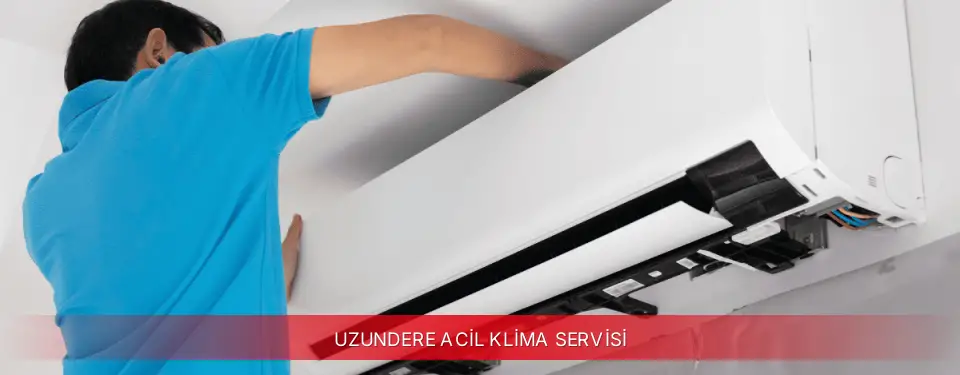 Uzundere İlçemi ECA Acil Klima Servisi