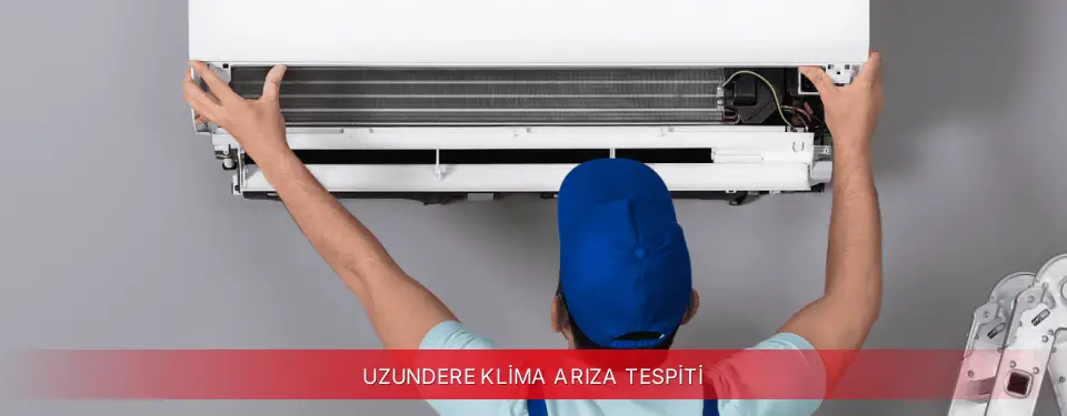 Uzundere İlçemi ECA Klima Arıza Tespiti